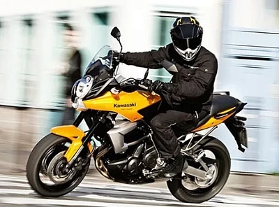Kawasaki Versys 650