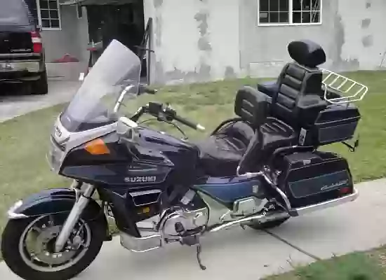 Suzuki GV1400