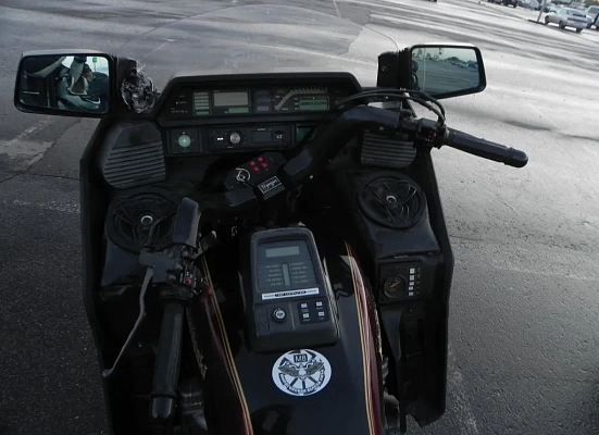 Kawasaki ZN1300