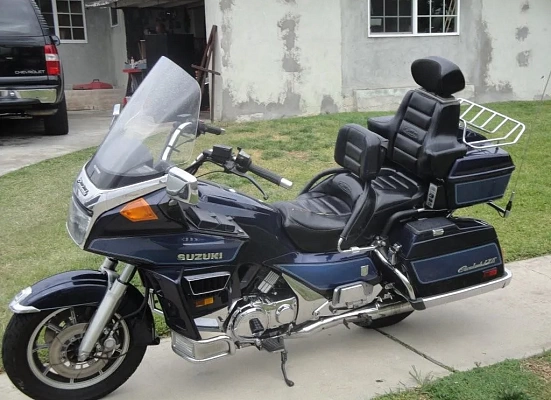 Suzuki GV1400