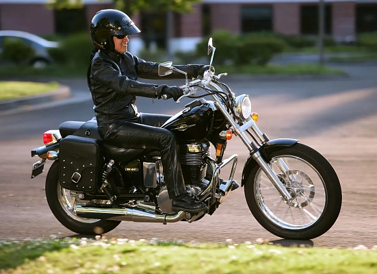 Suzuki LS650