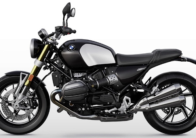 BMW R 12 / NineT