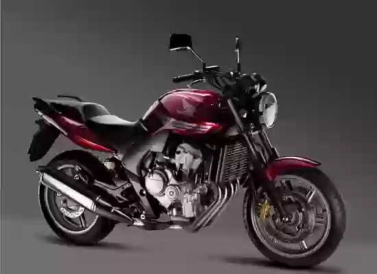 Honda CBF 600