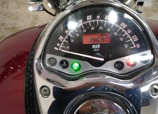 Honda VTX 1300