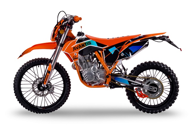 Avantis A2 (CB250-F/172FMM-3A) 2024