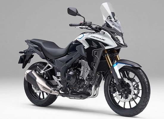 Honda CB400X
