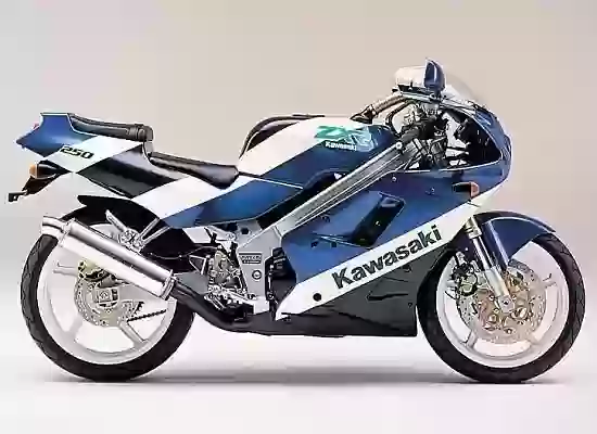 Kawasaki ZXR 250