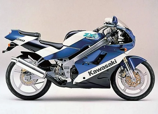 Kawasaki ZXR 250