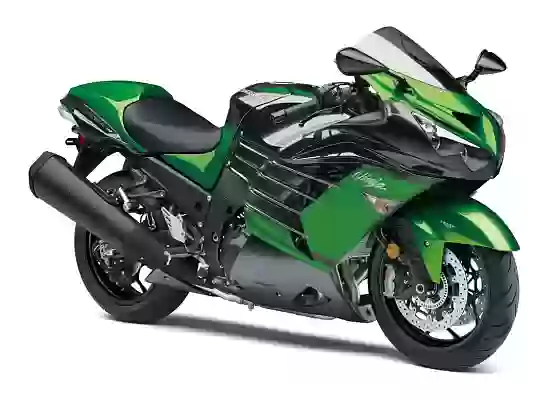 Kawasaki ZZR 1400