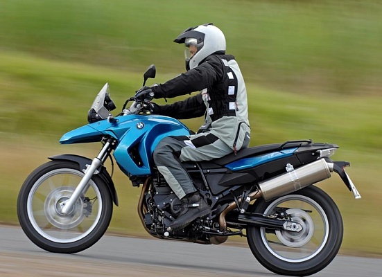 BMW F650GS (798 см³)