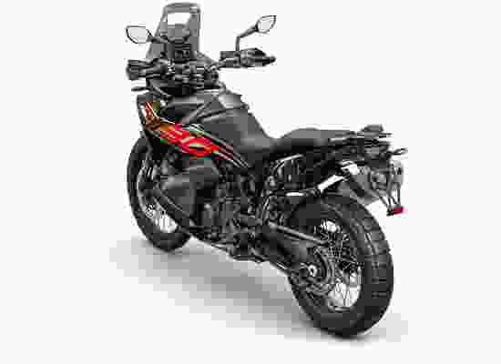 ktm 790 Adventure 2023
