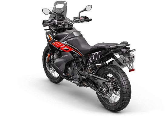 KTM 790 Adventure 2023