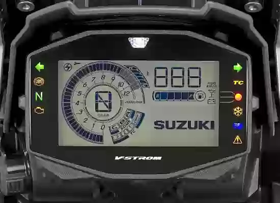 Suzuki V-Strom 1050