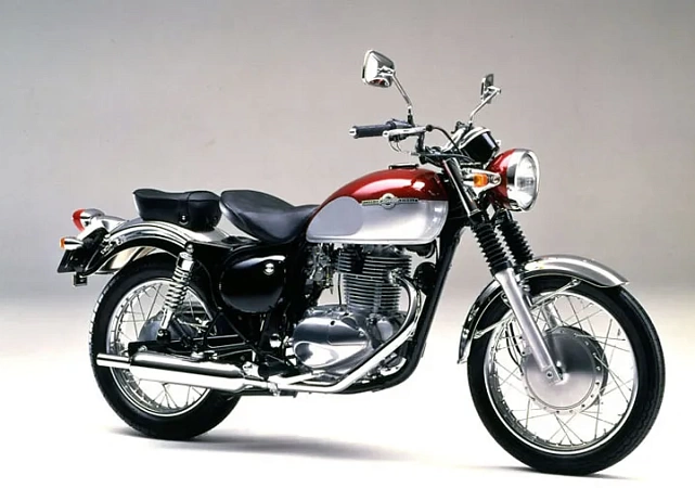 Kawasaki Estrella 250