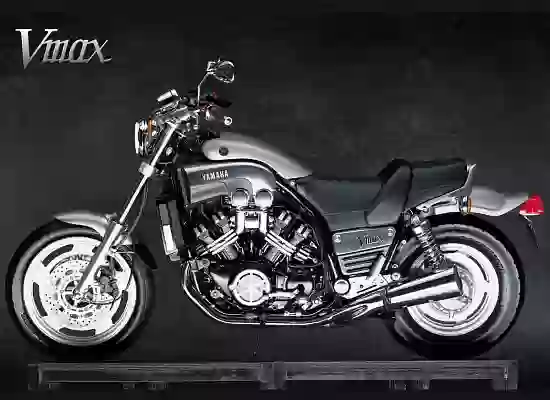 Yamaha V-max 1200
