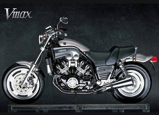 Yamaha V-max 1200