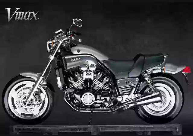 Yamaha V-max 1200