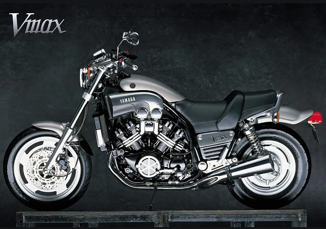 Yamaha V-max 1200