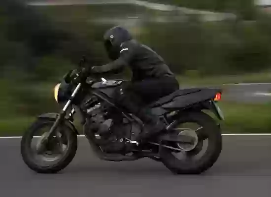 Honda CB-1