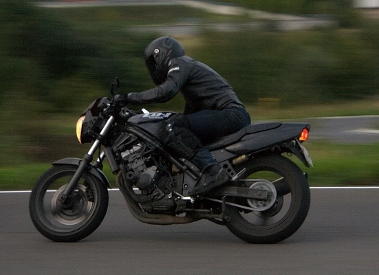 Honda CB-1