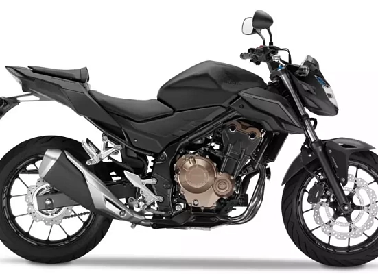 Honda CB500F