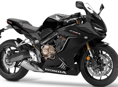 Honda CBR500R