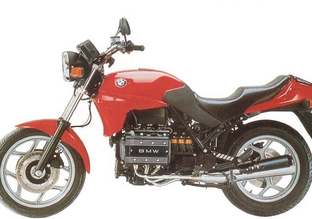 BMW K75