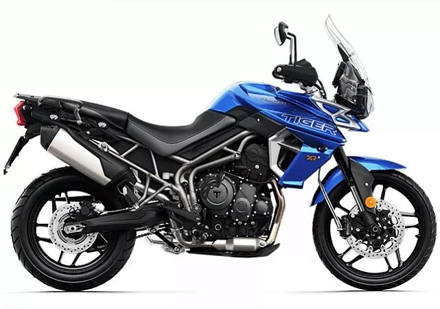 Triumph Tiger 800 XR