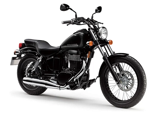 Suzuki LS650
