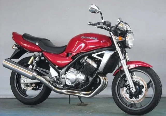 Kawasaki Balius 250