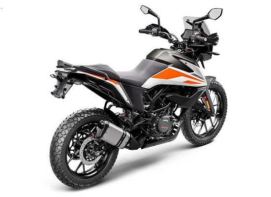 KTM 390 Adventure 2020
