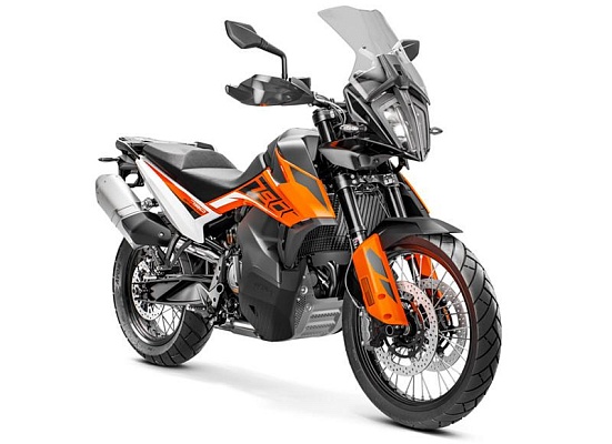 KTM 790 Adventure 2019