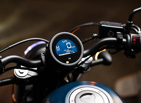 Honda Rebel 500