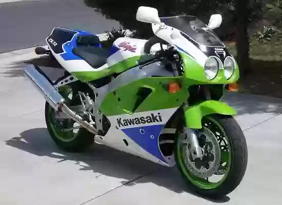 Kawasaki ZXR 750