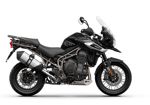 Triumph Tiger Explorer 1200 XC