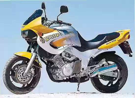 Yamaha TDM 850