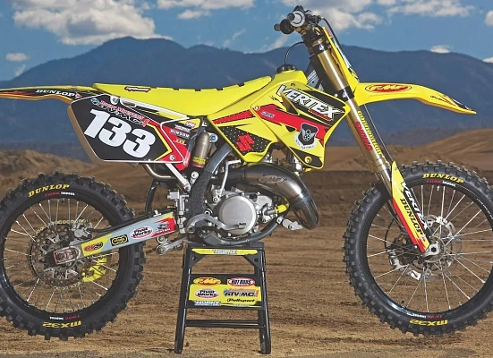 Suzuki RM 125