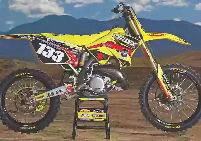 Suzuki RM 125