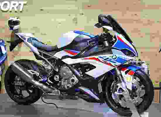 bmw S1000RR