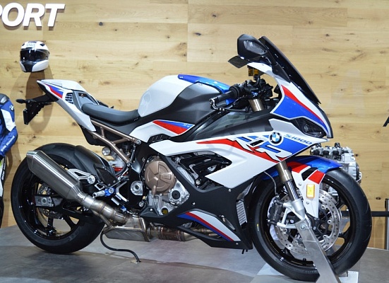 BMW S1000RR