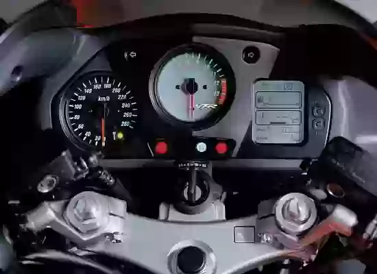 Honda VFR800