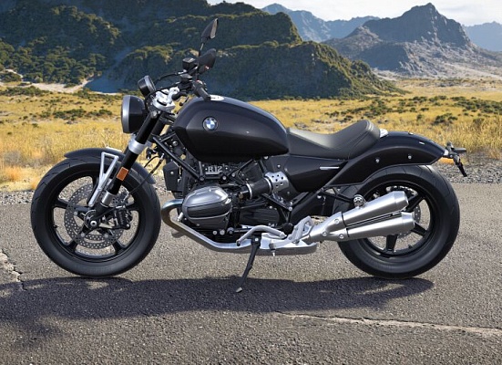 BMW R12 / NineT