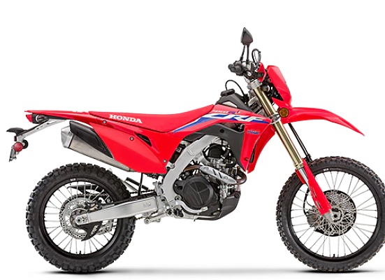 Honda CRF450L