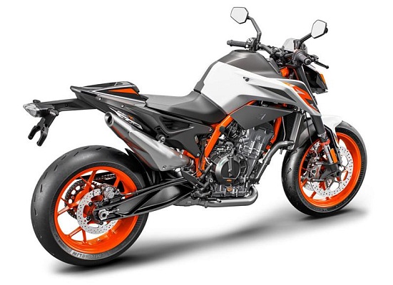 KTM 890 Duke R 2020