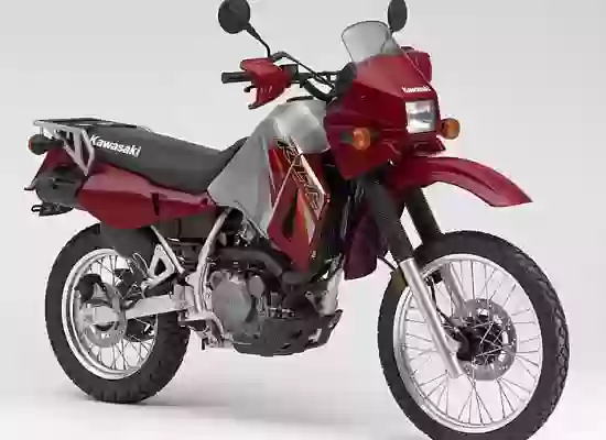 Kawasaki KLR 650