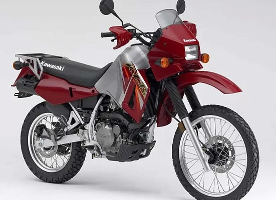 Kawasaki KLR 650