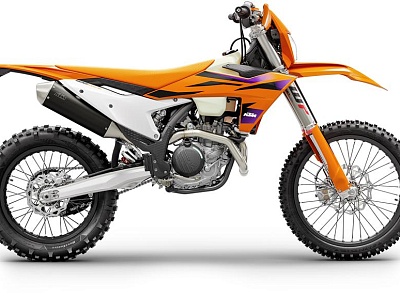 KTM 500 EXC-F 2023
