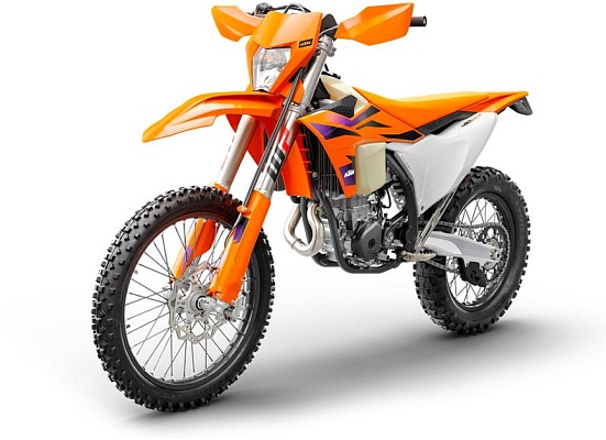 KTM 450 EXC-F 2023