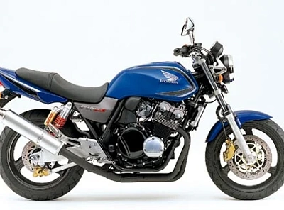 Honda CB 400