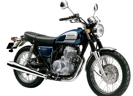Honda CB400SS